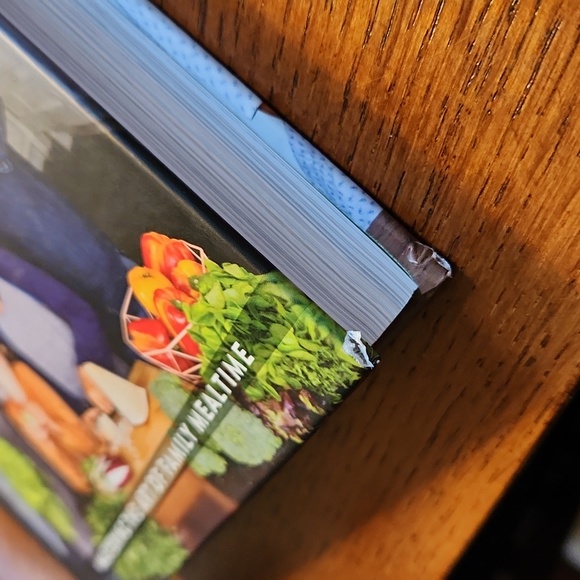 The Adventurous Eaters Club Cookbook by Misha & Vicki Collins  Supernatural - Picture 2 of 6